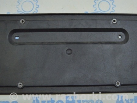 ФОТО Площадка заднего номера для Tesla Model 3 Одесса