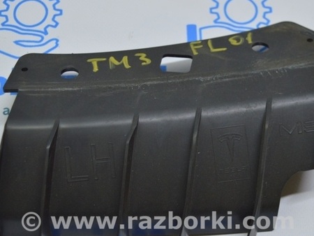 ФОТО Крепление переднего бампера левое внутр для Tesla Model 3 Одесса