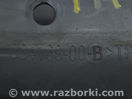 ФОТО Крепление переднего бампера левое внутр для Tesla Model 3 Одесса