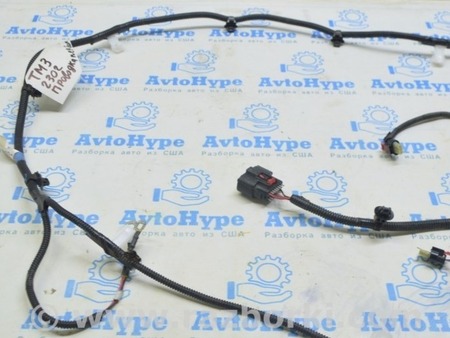 ФОТО Проводка парктроников переднего бампера для Tesla Model 3 Одесса