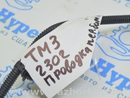 ФОТО Проводка парктроников переднего бампера для Tesla Model 3 Одесса