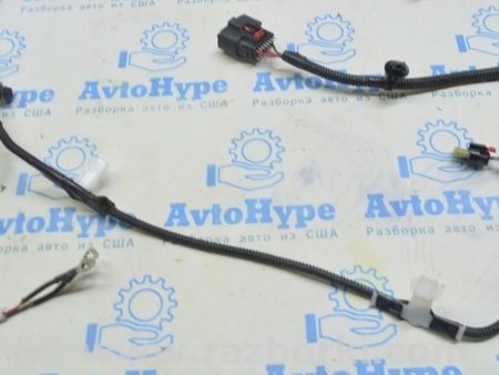 ФОТО Проводка парктроников переднего бампера для Tesla Model 3 Одесса