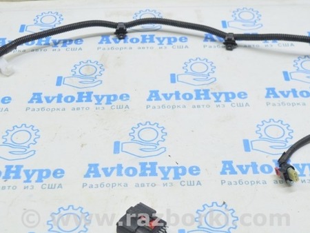 ФОТО Проводка парктроников переднего бампера для Tesla Model 3 Одесса