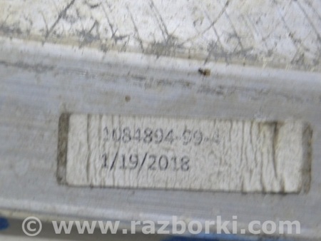 ФОТО Усилитель переднего бампера нижний для Tesla Model 3 Одесса