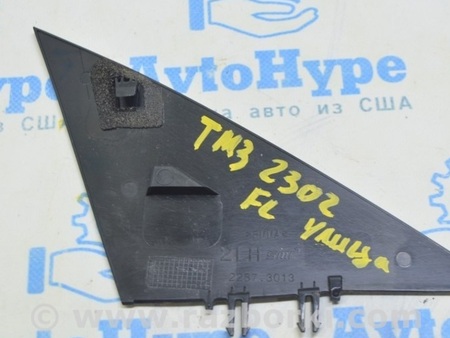 ФОТО Накладка зеркала треугольник наружная передняя для Tesla Model 3 Одесса