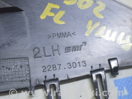 ФОТО Накладка зеркала треугольник наружная передняя для Tesla Model 3 Одесса