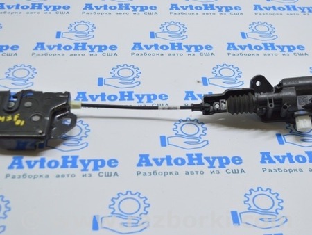 ФОТО Актуатор моторчик замка капота левый для Tesla Model 3 Одесса