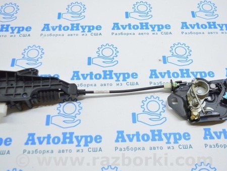 ФОТО Актуатор моторчик замка капота левый для Tesla Model 3 Одесса