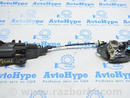 ФОТО Актуатор моторчик замка капота правый для Tesla Model 3 Одесса