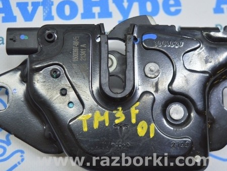 ФОТО Замок капота для Tesla Model 3 Одесса