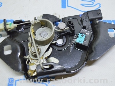 ФОТО Замок капота для Tesla Model 3 Одесса