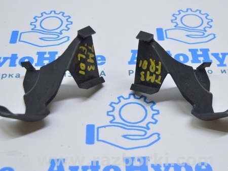 ФОТО Накладка петли капота правая для Tesla Model 3 Одесса