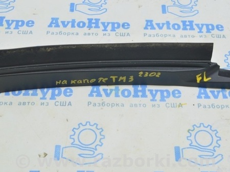 ФОТО Уплотнитель капота задний левый для Tesla Model 3 Одесса