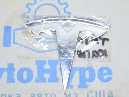 ФОТО Эмблема значок t капота для Tesla Model 3 Одесса