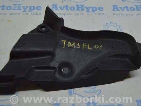 ФОТО Уплотнитель крыла капот-крыло для Tesla Model 3 Одесса