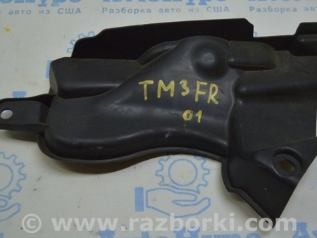 ФОТО Уплотнитель крыла капот-крыло для Tesla Model 3 Одесса