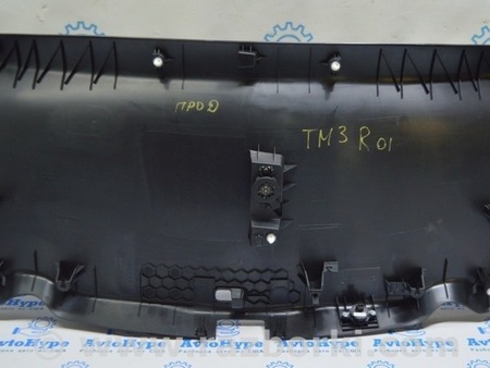 ФОТО Обшивка крышки багажника нижняя для Tesla Model 3 Одесса