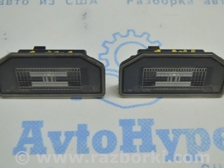 ФОТО Подсветка номера крышки багажника для Tesla Model 3 Одесса