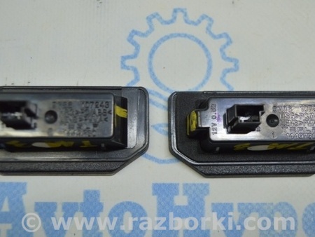 ФОТО Подсветка номера крышки багажника для Tesla Model 3 Одесса