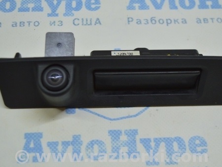 ФОТО Ручка кнопкой открытия крышки багажника наружн для Tesla Model 3 Одесса