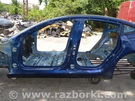 ФОТО Четверть крыло задняя левая для Tesla Model 3 Одесса