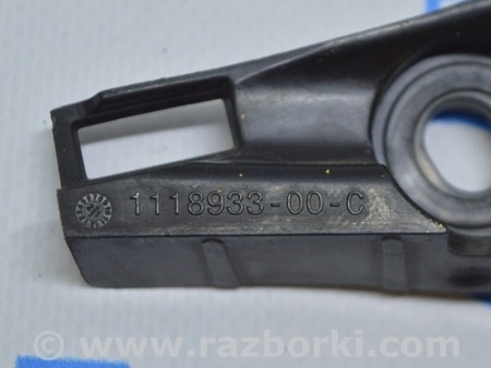 ФОТО Кронштейн решетки дворников левый для Tesla Model 3 Одесса