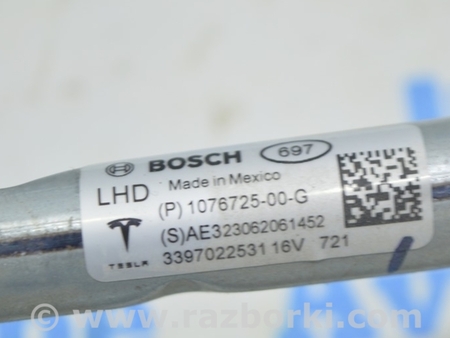 ФОТО Трапеция дворников очистителя мотором для Tesla Model 3 Одесса