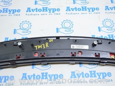 ФОТО Стоп сигнал для Tesla Model 3 Одесса