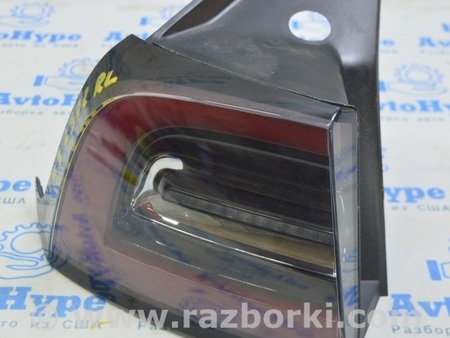 ФОТО Фонарь внешний крыло левый для Tesla Model 3 Одесса