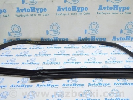 ФОТО Уплотнитель дверного проема задний левый для Tesla Model 3 Одесса