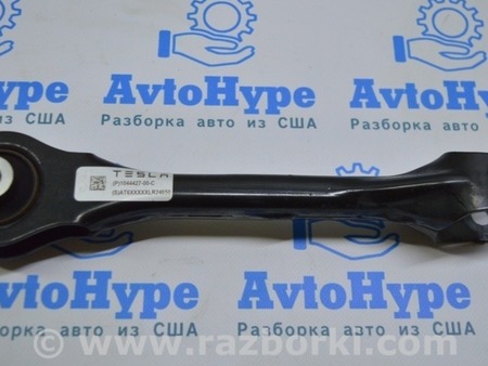 ФОТО Рычаг продольный верхний задний левый для Tesla Model 3 Одесса
