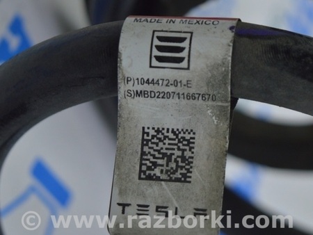 ФОТО Пружина задняя правая для Tesla Model 3 Одесса