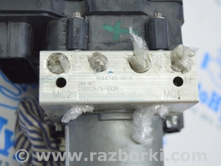 ФОТО ABS для Tesla Model 3 Одесса