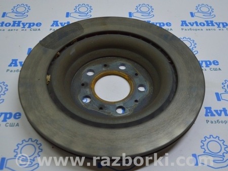 ФОТО Диск тормозной задний правый для Tesla Model 3 Одесса