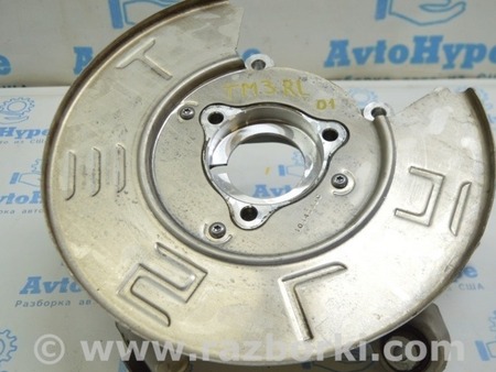 ФОТО Кожух тормозного диска задний левый для Tesla Model 3 Одесса