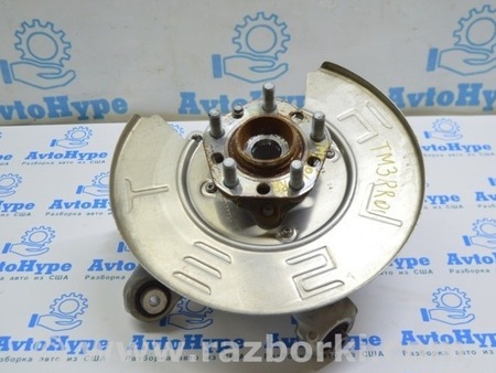 ФОТО Кожух тормозного диска задний правый для Tesla Model 3 Одесса