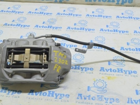 ФОТО Колодки тормозные передние 4шт для Tesla Model 3 Одесса