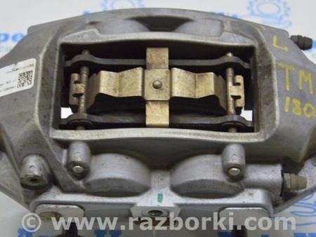 ФОТО Скоба крепления тормозных колодок для Tesla Model 3 Одесса