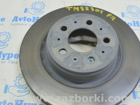 ФОТО Диск тормозной передний для Tesla Model 3 Одесса