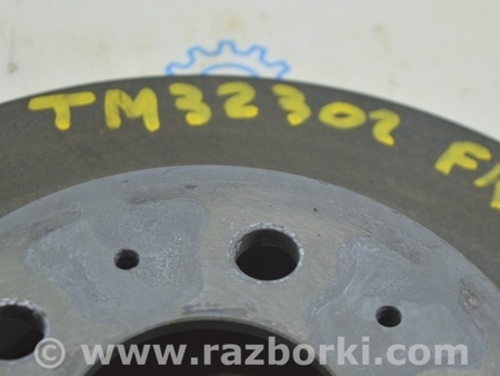 ФОТО Диск тормозной передний для Tesla Model 3 Одесса