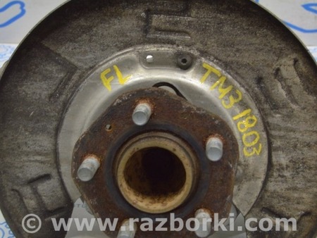 ФОТО Ступица передняя левая для Tesla Model 3 Одесса