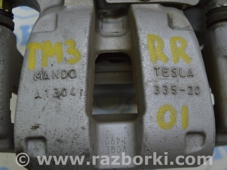 ФОТО Суппорт задний правый для Tesla Model 3 Одесса