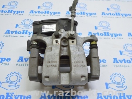 ФОТО Шланг тормозной задний левый для Tesla Model 3 Одесса