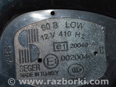 ФОТО Сигналы в сборе для Tesla Model 3 Одесса