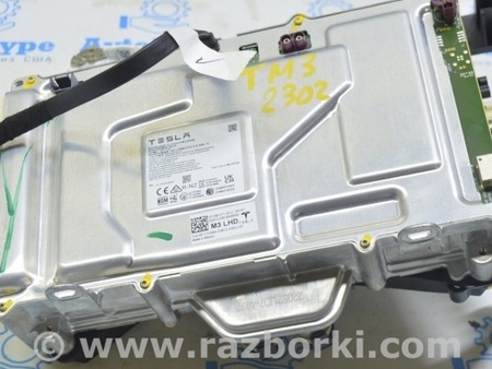 ФОТО Self Driving Computer HW 3.0 Autopilot для Tesla Model 3 Одесса