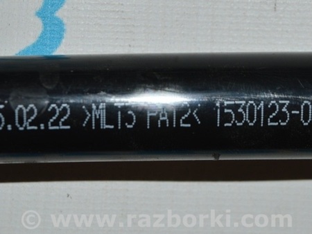 ФОТО Трубка системы охлаждения батареи ввб верх для Tesla Model 3 Одесса