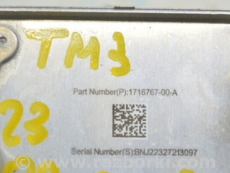 ФОТО Масляный охладитель заднего двигателя для Tesla Model 3 Одесса