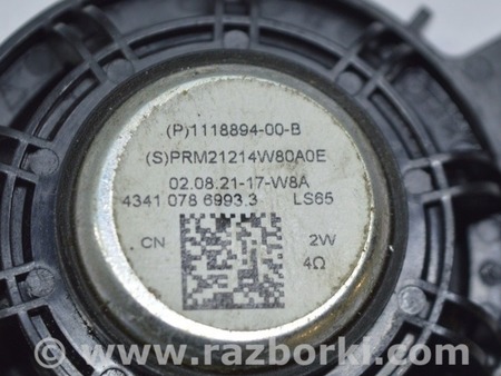 ФОТО Динамик вспомогательного монитора для Tesla Model 3 Одесса