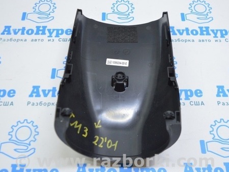 ФОТО Накладка торпеды левая под рулеваяую колонку для Tesla Model 3 Одесса