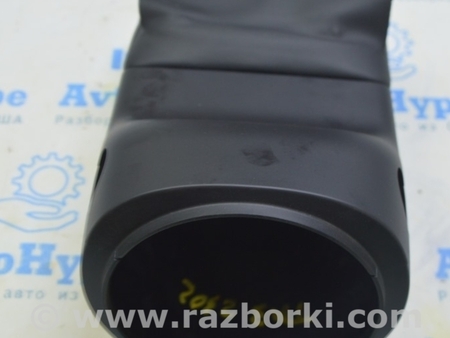 ФОТО Накладка торпеды левая под рулеваяую колонку для Tesla Model 3 Одесса